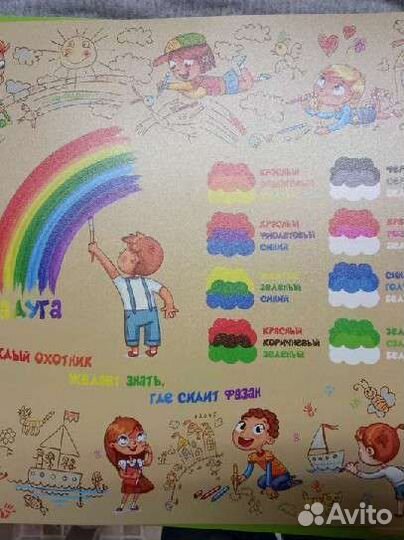 Коврик(накладка) на стол