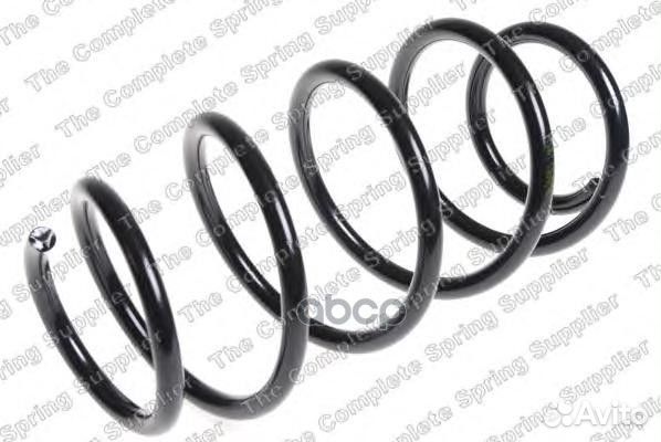 Пружина передняя lesjofors 4062069 40 620 69