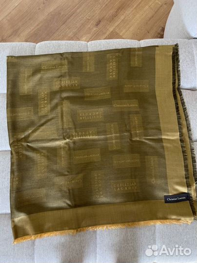 Платок Christian Lacroix оригинал новый