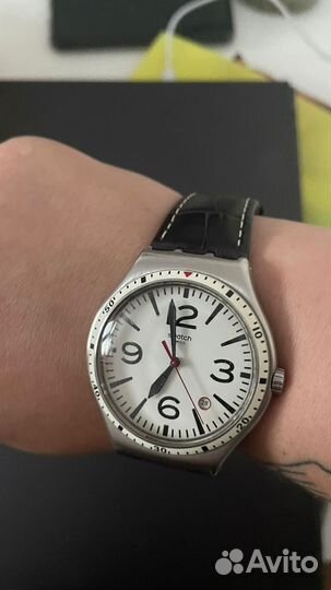 Часы swatch мужские