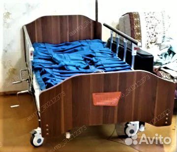 Кровать для лежачих больных в Рассрочку без банков