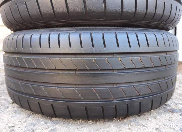 Dunlop SP Sport Maxx TT 225/45 R17 91W