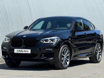 BMW X4 3.0 AT, 2020, 61 000 км, с пробегом, цена 6 100 000 руб.