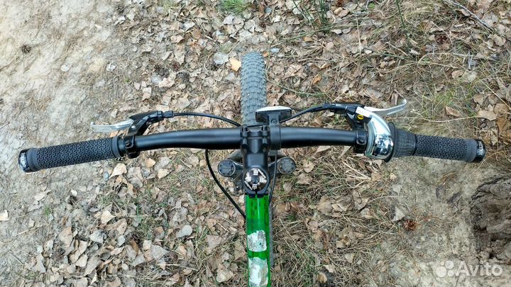 Велосипед Mongoose Argus Kids 24