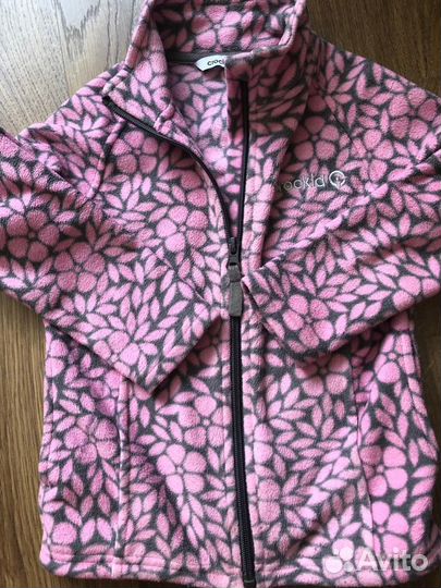 Кофта флис Crockid