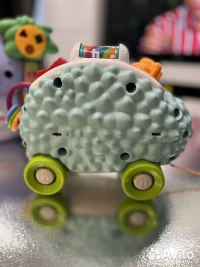 Fisher Price linkimals