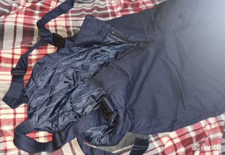 Костюм Зимний Сигнальный