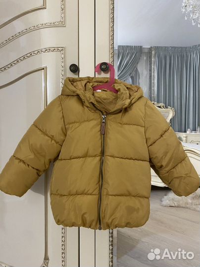 Куртка детская HM 98