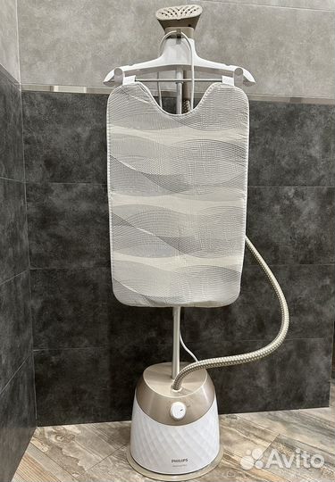 Отпариватель Philips easy touch plus