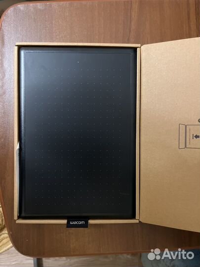 Графический планшет wacom CTL-672-N