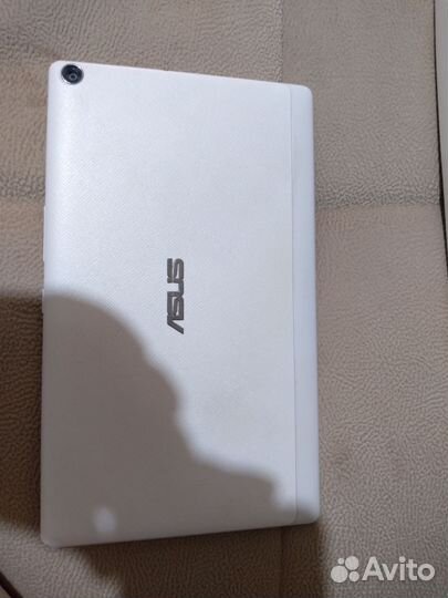 Планшет Asus ZenPad 8.0, слетела система