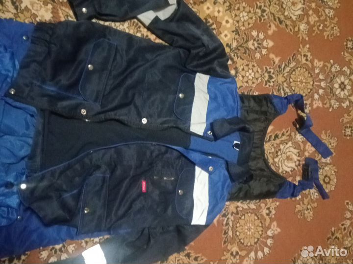 Спецодежда летняя мужская 54 56