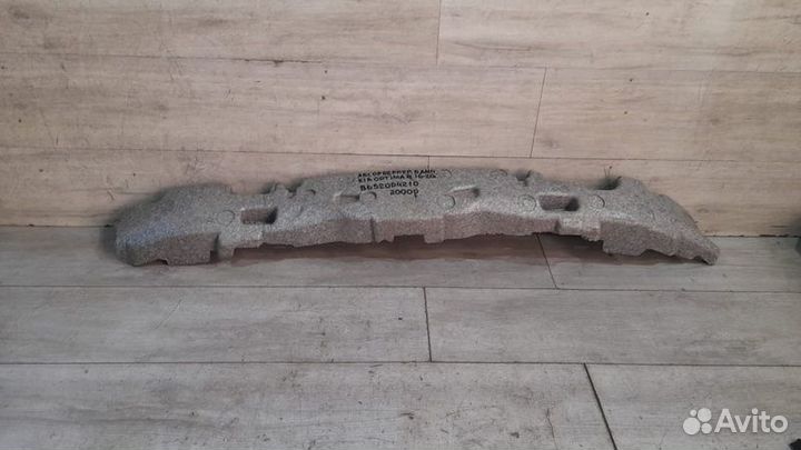 Абсорбер переднего бампера Kia Optima 4 С 2016 По