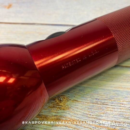 Фонарь Maglite 2D, США