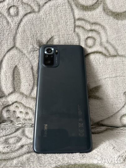 Xiaomi Redmi Note 10S, 6/128 ГБ