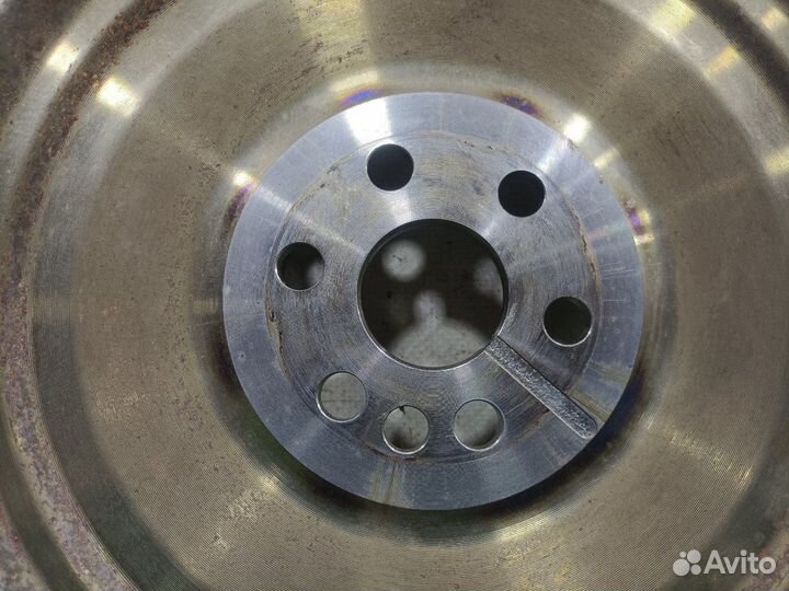 Маховик Volvo S60 1.6 B4164T