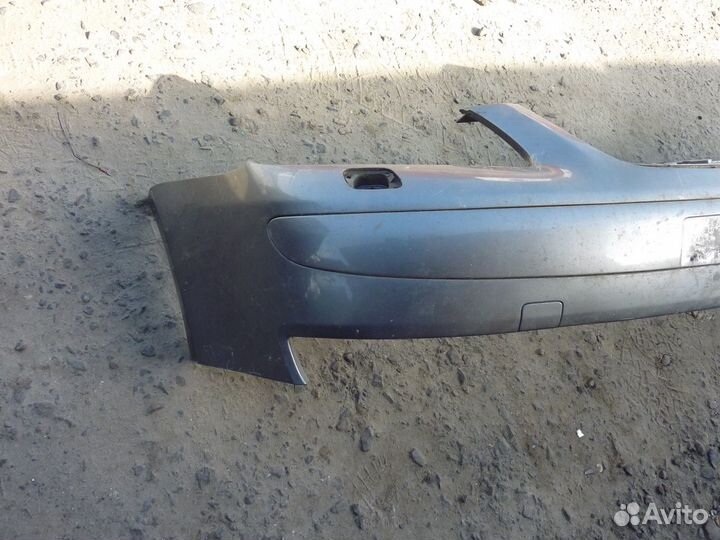 Бампер передний Volkswagen Touran 1 2003-2010