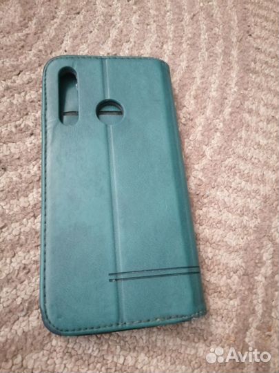 Чехол на honor 10 lite (книжка)