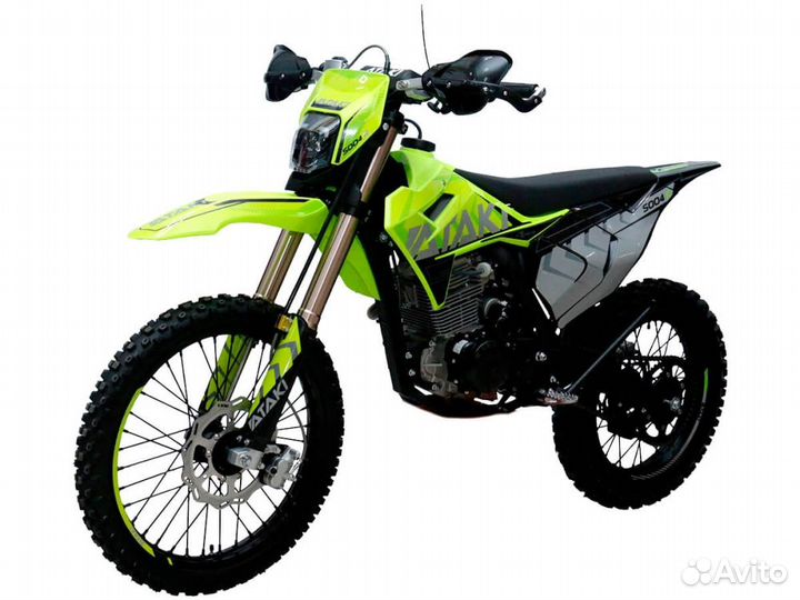  ATAKI DR250 4T 172FMM Enduro 2022             