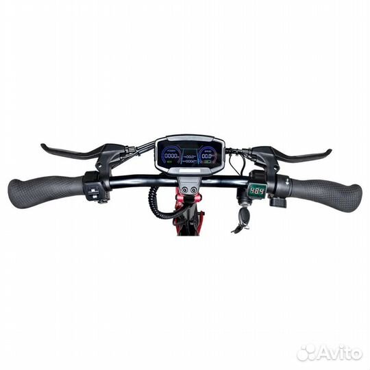 Электросамокат Kugookirin G2PRO 48v 15ah