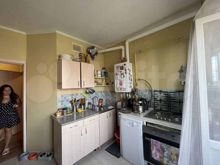 2-к. квартира, 69 м², 3/6 эт.