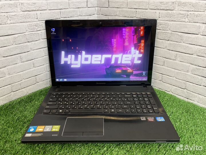 Игровой ноутбук Lenovo на i3 с гарантией