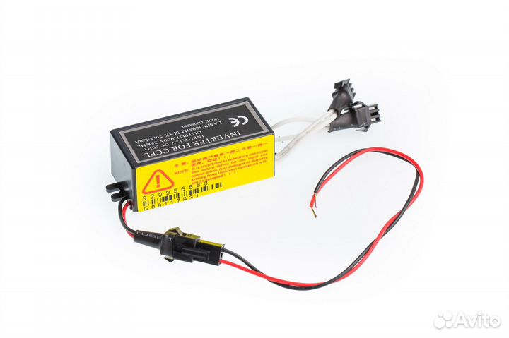 Инвертор контролер ccfl габаритов на 1 выход