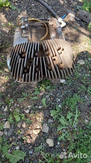 Двигатель иж юпитер 3