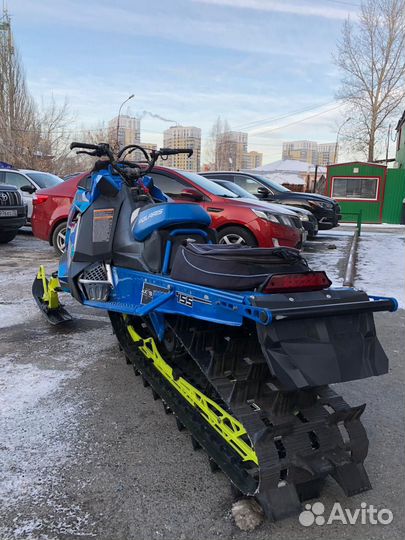 Снегоход polaris 800 PRO-RMK 155