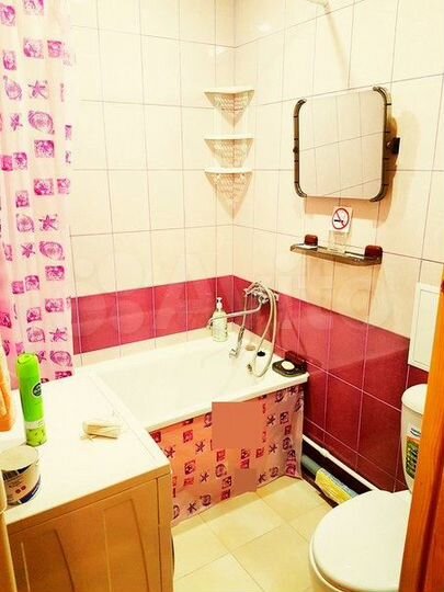 2-к. квартира, 47 м², 5/5 эт.