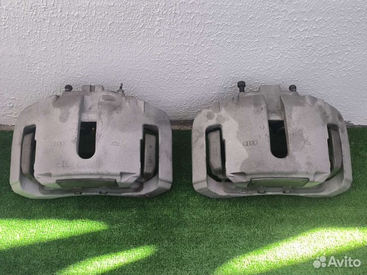 Комплект суппортов Audi 356мм