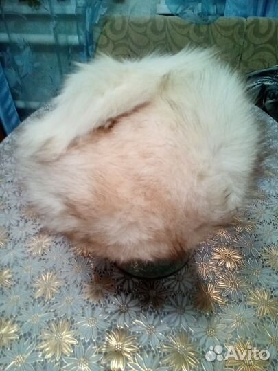 Шапка меховая