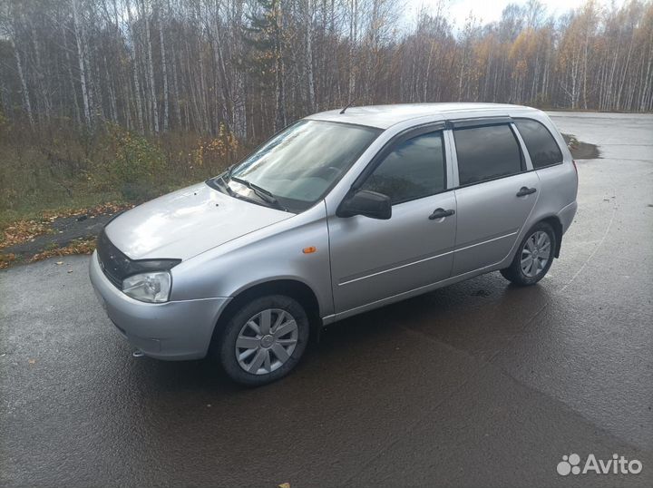 LADA Kalina 1.6 МТ, 2012, 169 000 км
