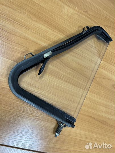 Рамка поворотной форточки УАЗ 469 задняя левая