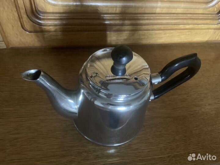 Заварочный чайник Кольчугино Бронь Алина