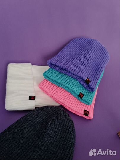 Шапка горнолыжная