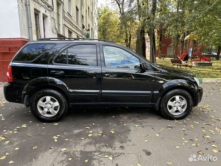 Kia Sorento, 2008