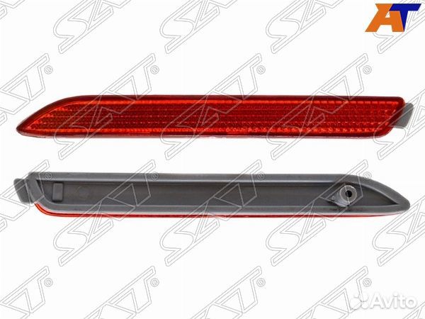 Отражатель lexus, toyota