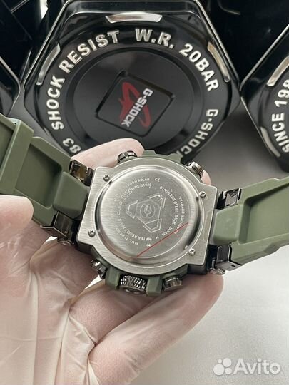 Casio G-shock MTG