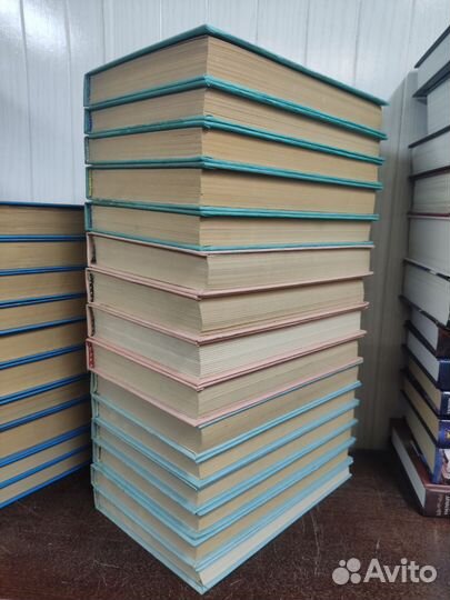 Миры Шекли, Желязны. Лот 25 книг