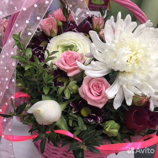 Букет «заколдованный лес»