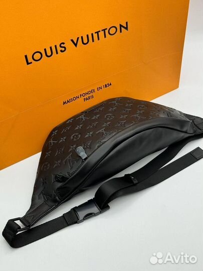 Поясная сумка мужской louis vuitton