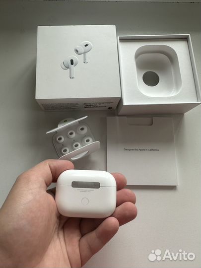Airpods pro 2 Как новые