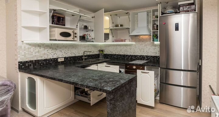 Модульная кухня