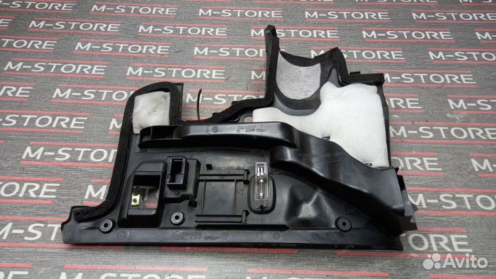 Накладка панели Mercedes-Benz E-Class W211 112.949