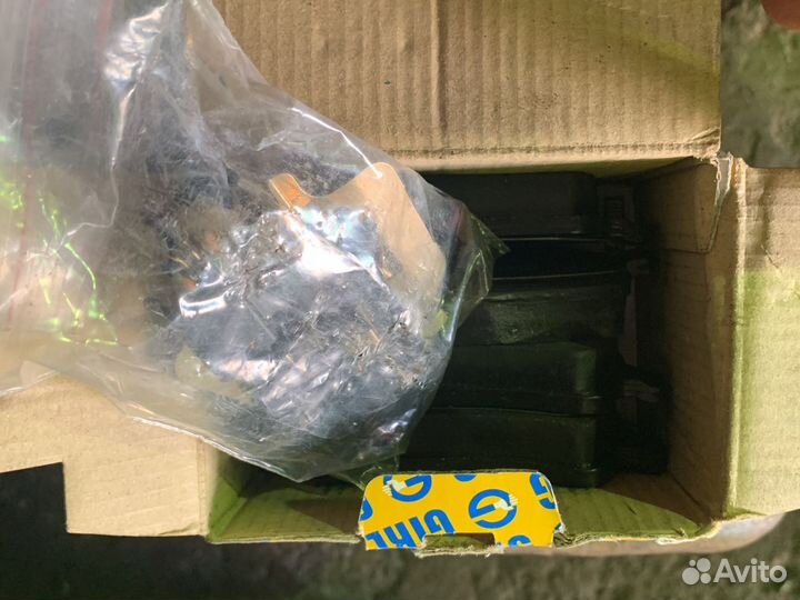 Тормозные колодки ford mondeo, ford galaxy s-max