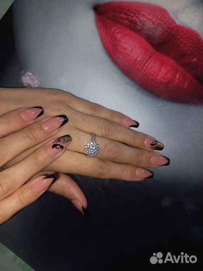 Маникюр педикюр салон