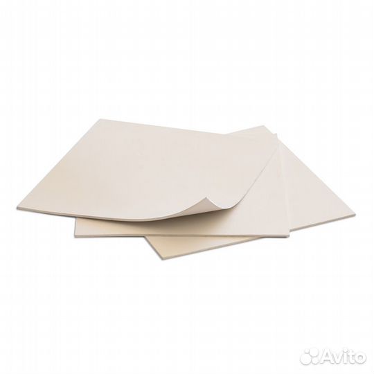 Трубка силиконовая и пластина