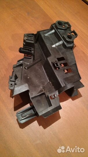 VolvoXC902015-Пластик салонa