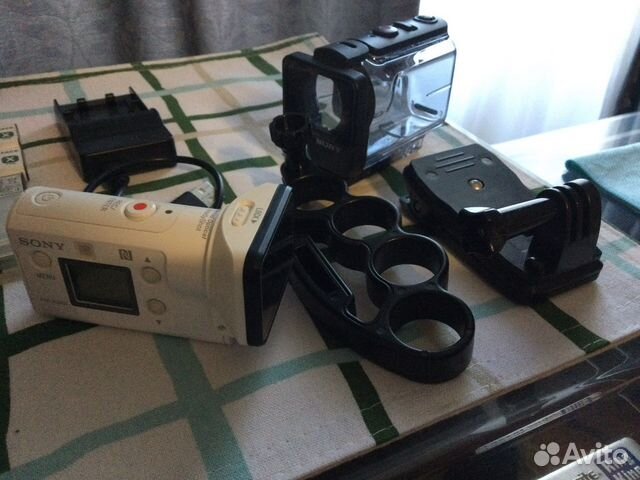 Видеокамера sony fdr-x3000